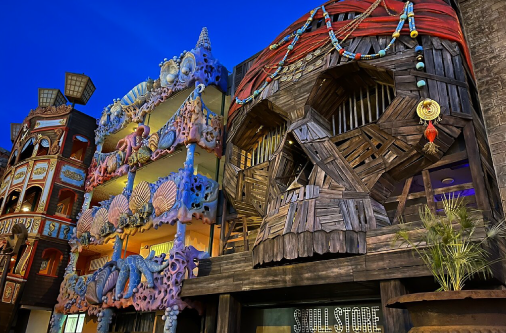 Hotel Pirates Village